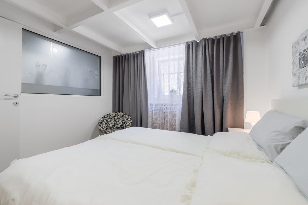Trzaska Duplex Urban Apartment 卢布尔雅那 外观 照片